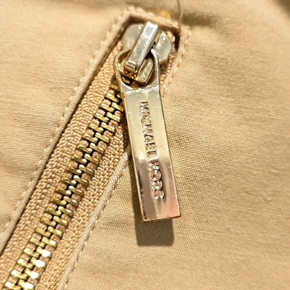MICHAEL Michael Kors Khaki Pants sz 8 - Picture 5 of 12